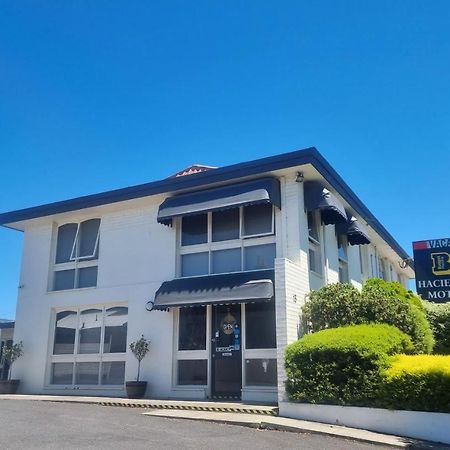 Hacienda Motel Geelong Zewnętrze zdjęcie