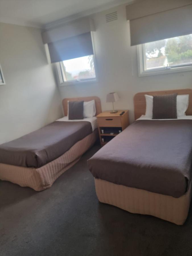 Hacienda Motel Geelong Zewnętrze zdjęcie
