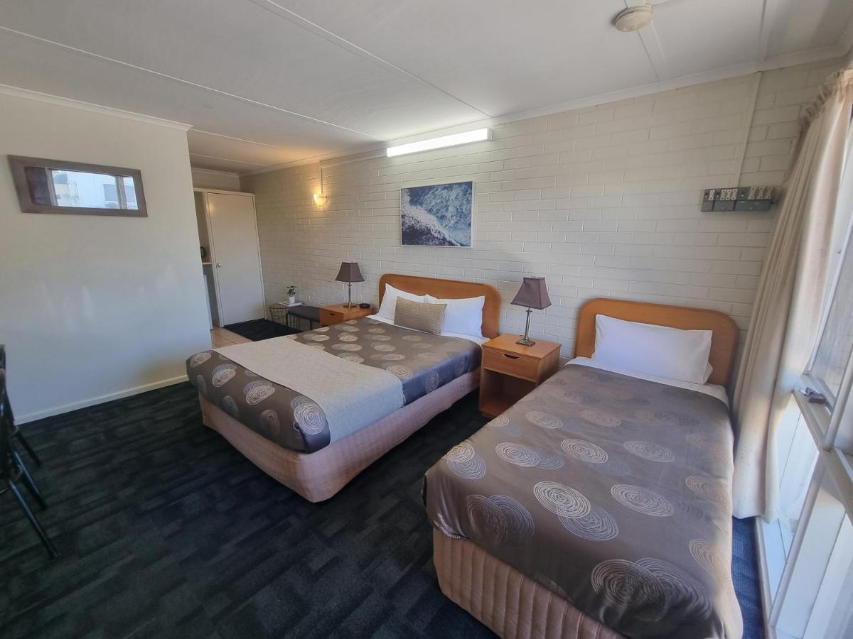 Hacienda Motel Geelong Zewnętrze zdjęcie
