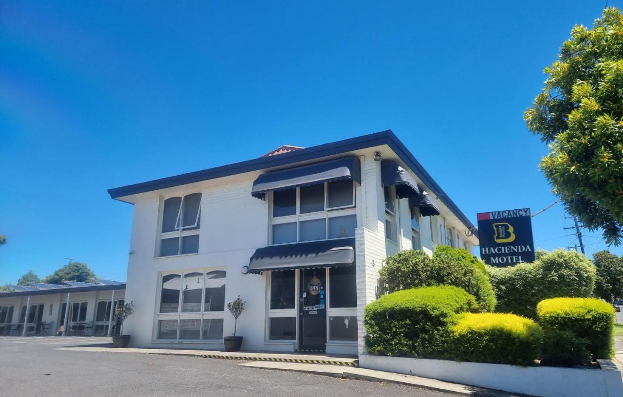 Hacienda Motel Geelong Zewnętrze zdjęcie