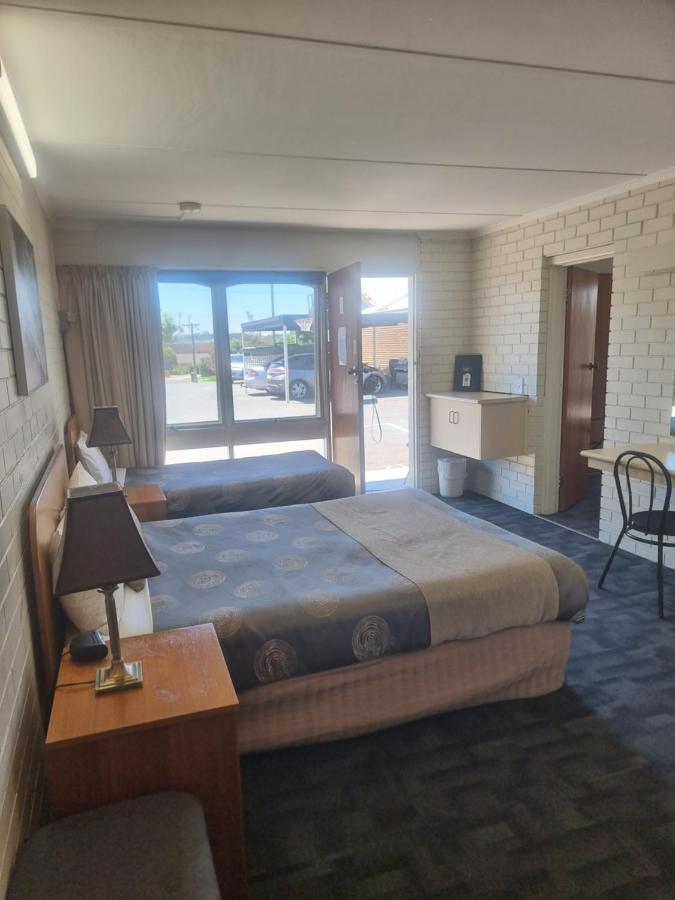 Hacienda Motel Geelong Zewnętrze zdjęcie