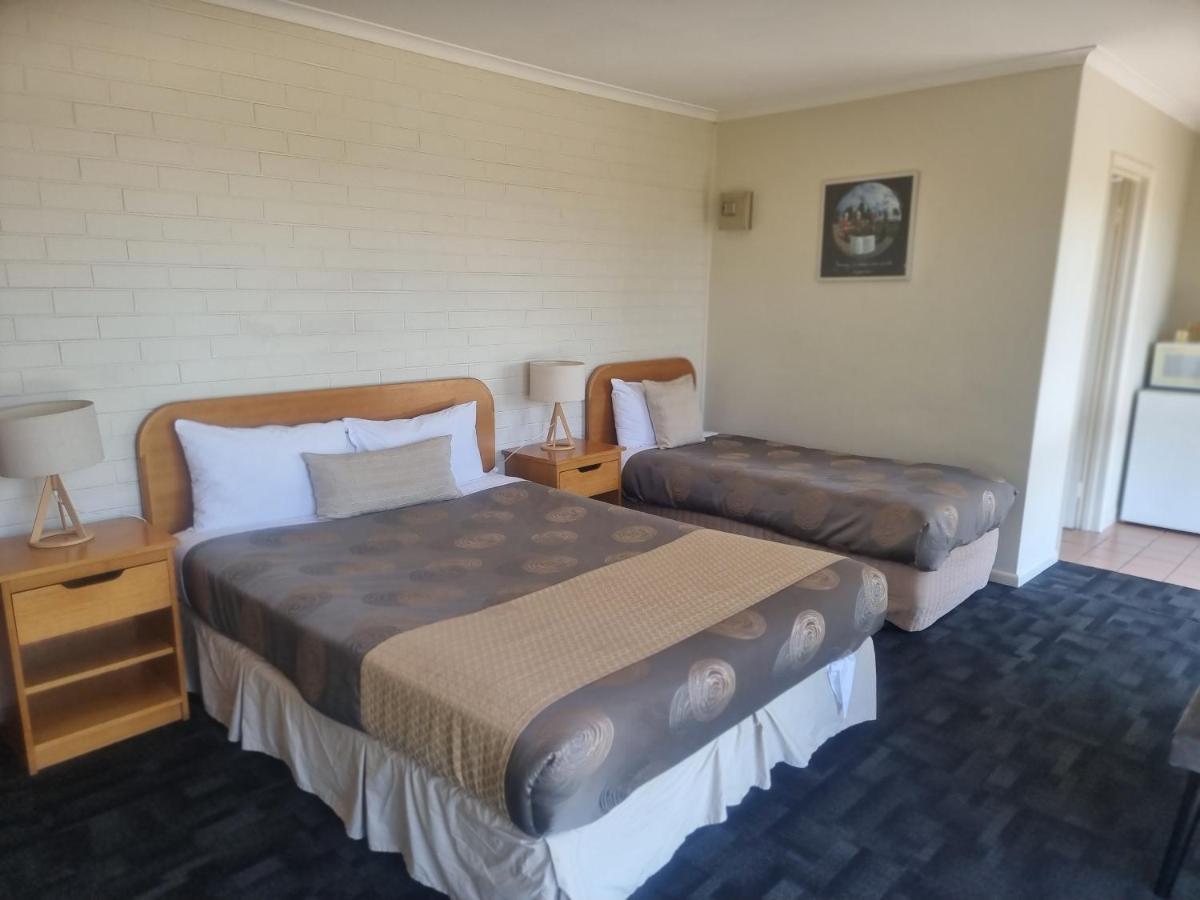 Hacienda Motel Geelong Zewnętrze zdjęcie