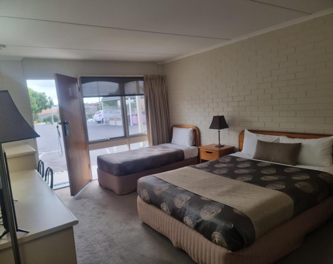 Hacienda Motel Geelong Zewnętrze zdjęcie