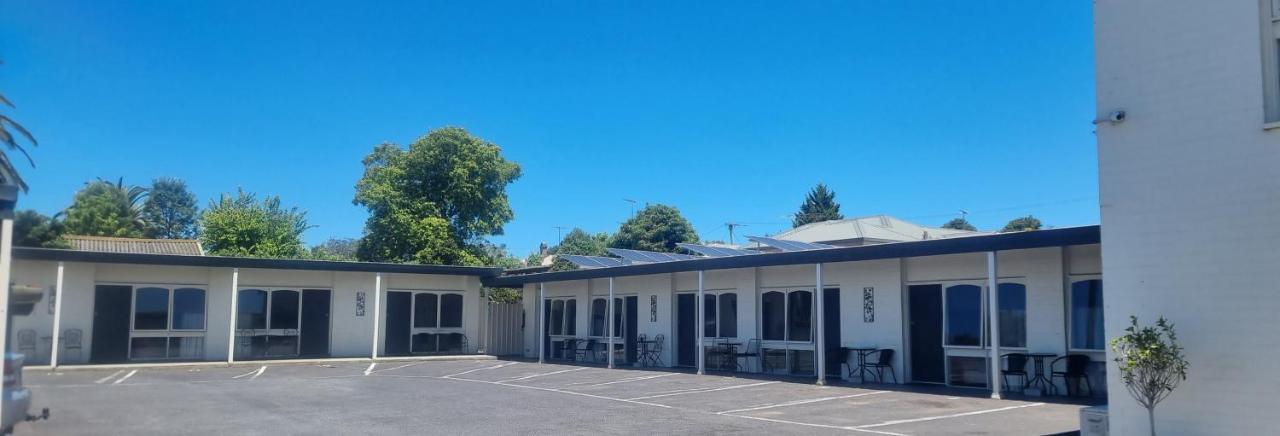Hacienda Motel Geelong Zewnętrze zdjęcie