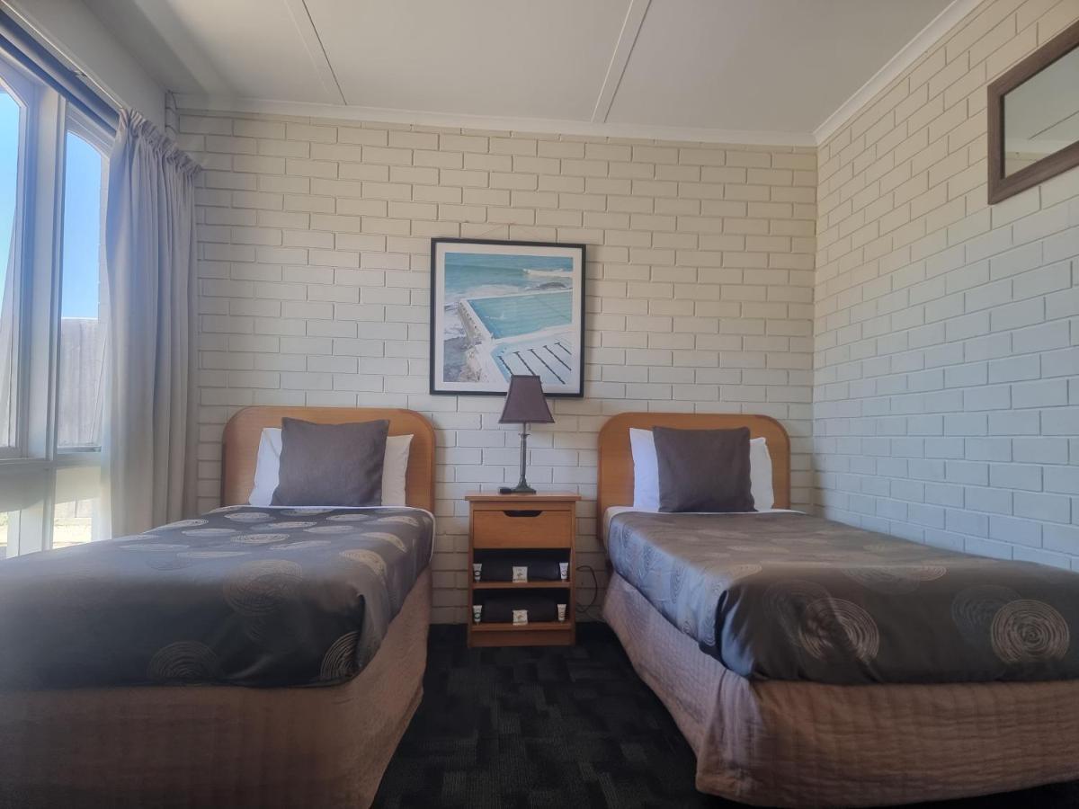 Hacienda Motel Geelong Zewnętrze zdjęcie