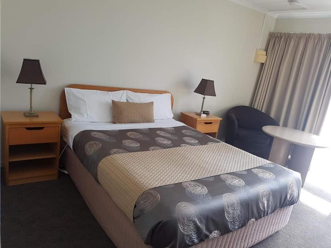 Hacienda Motel Geelong Zewnętrze zdjęcie