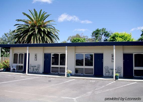 Hacienda Motel Geelong Zewnętrze zdjęcie