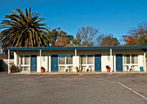 Hacienda Motel Geelong Zewnętrze zdjęcie