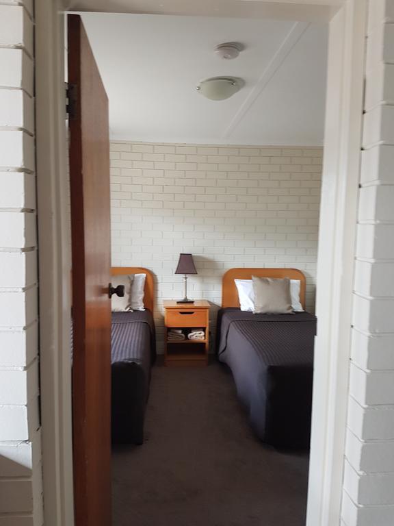 Hacienda Motel Geelong Zewnętrze zdjęcie
