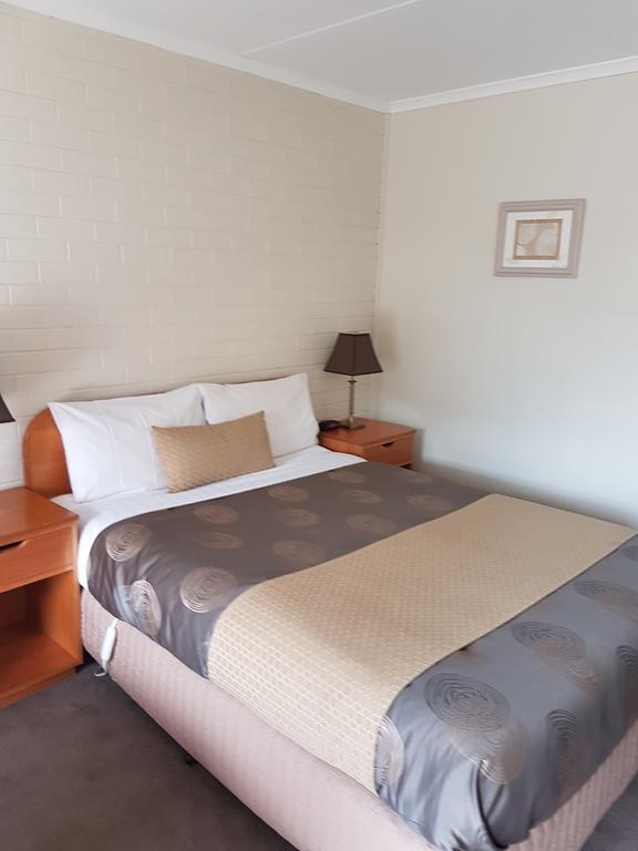 Hacienda Motel Geelong Zewnętrze zdjęcie