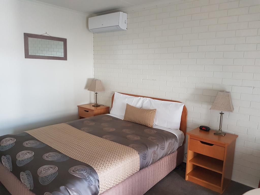 Hacienda Motel Geelong Zewnętrze zdjęcie