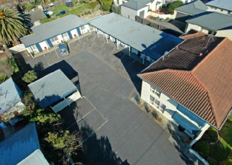 Hacienda Motel Geelong Zewnętrze zdjęcie