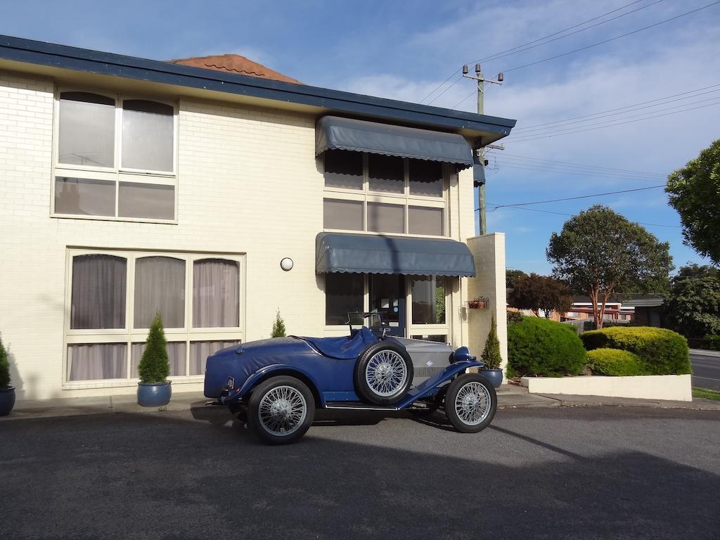 Hacienda Motel Geelong Zewnętrze zdjęcie