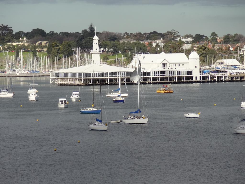 Hacienda Motel Geelong Zewnętrze zdjęcie