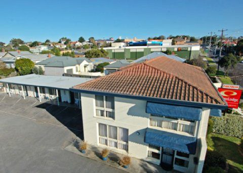 Hacienda Motel Geelong Zewnętrze zdjęcie